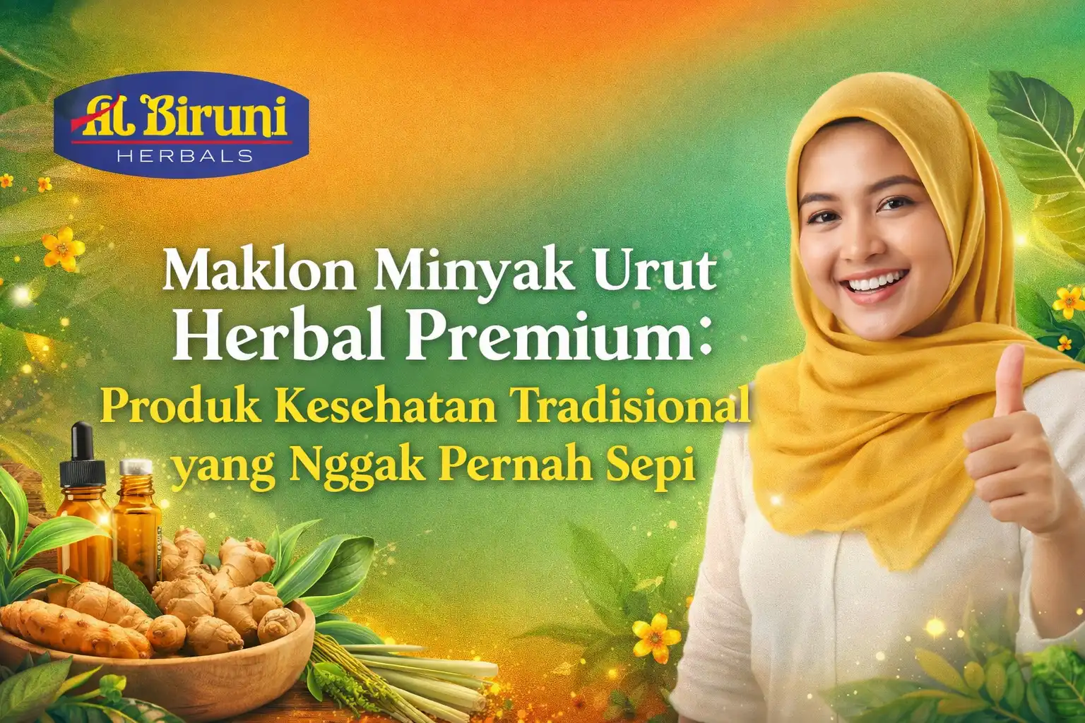 Menguak Peluang Usaha Minyak Urut Herbal: Maklon Produk Kesehatan yang Selalu Dibutuhkan